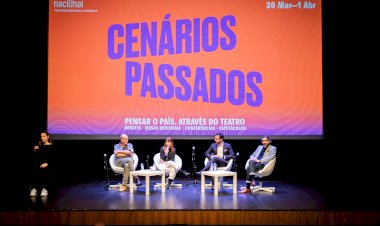 Evento Cenários Presentes promove reflexão sobre cultura contemporânea em Torres Vedras