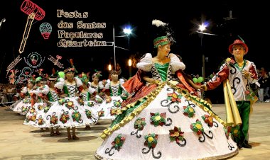 Passeio das Dunas é o novo “santódromo” de Quarteira