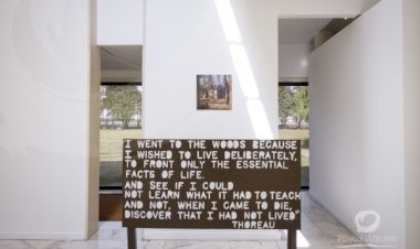 Alunos poveiros expõem na Biblioteca Municipal