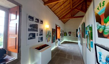 Alterações climáticas motivam exposição de 67 artistas no MACC em Baião