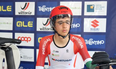 Portugal a caminho da Corrida da Paz