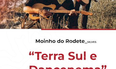 Geopalcos com Terra Sul e Dancenema