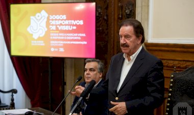 Viseu volta a viver os Jogos Desportivos, numa versão 2.0, em Junho e Julho