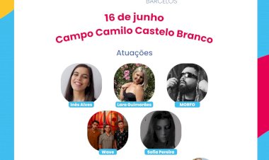 "Arte em Movimento" apresenta espectáculo em Barcelos