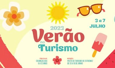 Projecto “Verão no Turismo” em Estremoz