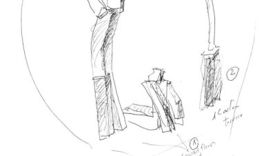 Exposição de Álvaro Siza na Cooperativa Árvore de 22 Junho a 29 Julho