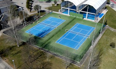Oliveira do Bairro promove troféu e cursos de Ténis e Padel