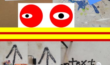 "Ode a Tude e a Nada" Finalistas de Artes Visuais da UALG expõem obras em Loulé