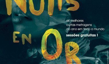 Cinema São Jorge volta a receber "Les Nuits en Or"