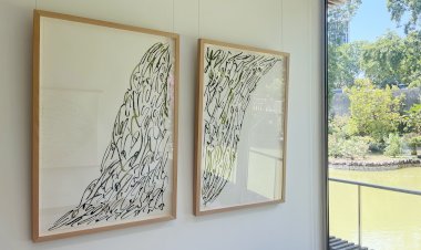 Exposição Forest Time - Estufa Fria de Lisboa