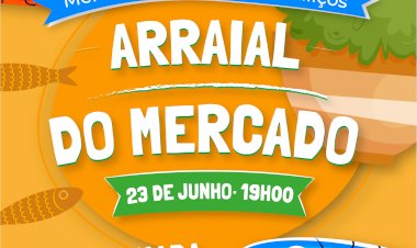 Arraial do mercado dos caliços arranca com muita animação no Município de Albufeira