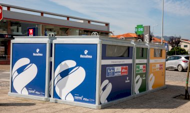 Município, Juntas de Freguesia e Resulima implementam 35 ECOlugares