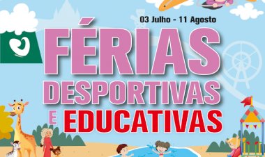 Câmara de Penafiel organiza férias desportivas e educativas