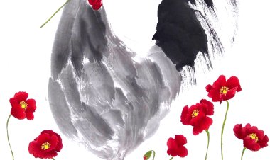 Exposição de Pinturas de Milla Chang em Lamego