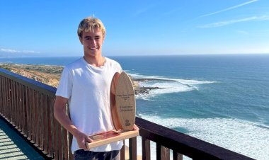 Francisco Ordonhas recebe Tiago Pires Award 2023