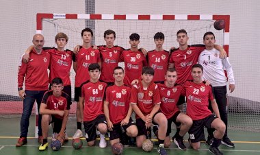Clube Atlético de Molelos cria torneio de andebol em homenagem a Horácio Rodrigues