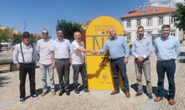 Vila Pouca de Aguiar vai receber a Semana Europeia de Cicloturismo em 2024