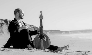 Liliana Martins e Maurício Cordeiro em noite de fado no Casino Estoril
