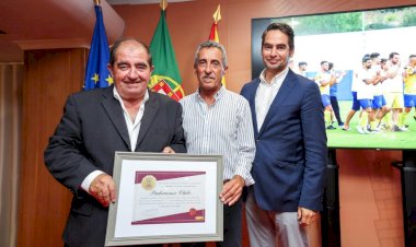 Município de Albufeira homenageia clubes e atletas
