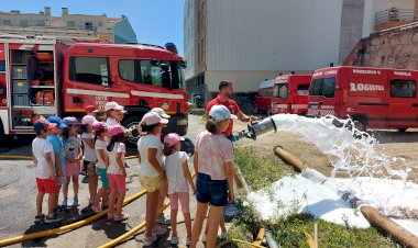 Ludoteca de Verão ocupa tempos livres das crianças em Tondela