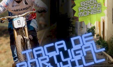 Downhill Urbano de Constância