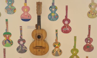 «Leitores do Património» decoram a Sertã com violas beiroas