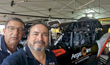 Nuno Corvo estreia-se no Rally Jalapão