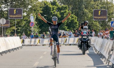 Gonçalo Tavares campeão nacional de sub-23