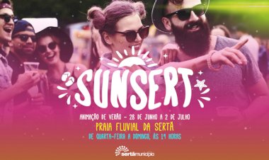 SunSert - Animação de Verão de Junho a Setembro