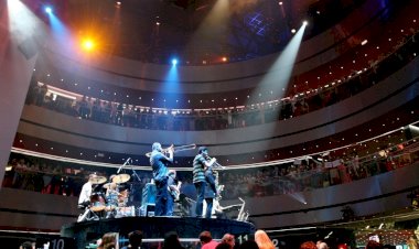 Ciclo de homenagem aos U2 no Casino Lisboa de 29 de Junho a 1 de Julho