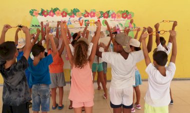 Programa férias de Verão ocupa tempos livres das crianças do 1-º ciclo do concelho de Albufeira
