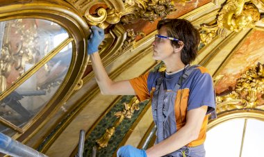 Órgão de Tubos do século XVIII vai regressar à capela real do Palácio Nacional de Queluz