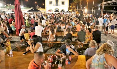 Lota Cool Market vai levar “Blue Fever” à zona ribeirinha de Portimão