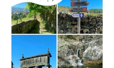 12 Meses 12 Caminhadas - Trilho do Rio Adrão