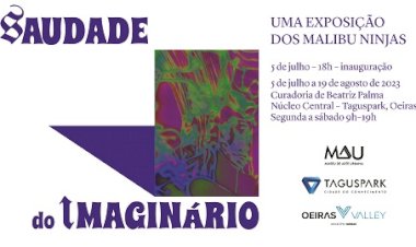 Cidade do Conhecimento recebe “Saudade do Imaginário”