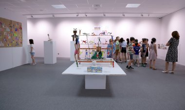 «Quem foi Teixeira Lopes?» fomentou imaginação e sensibilidade dos mais jovens