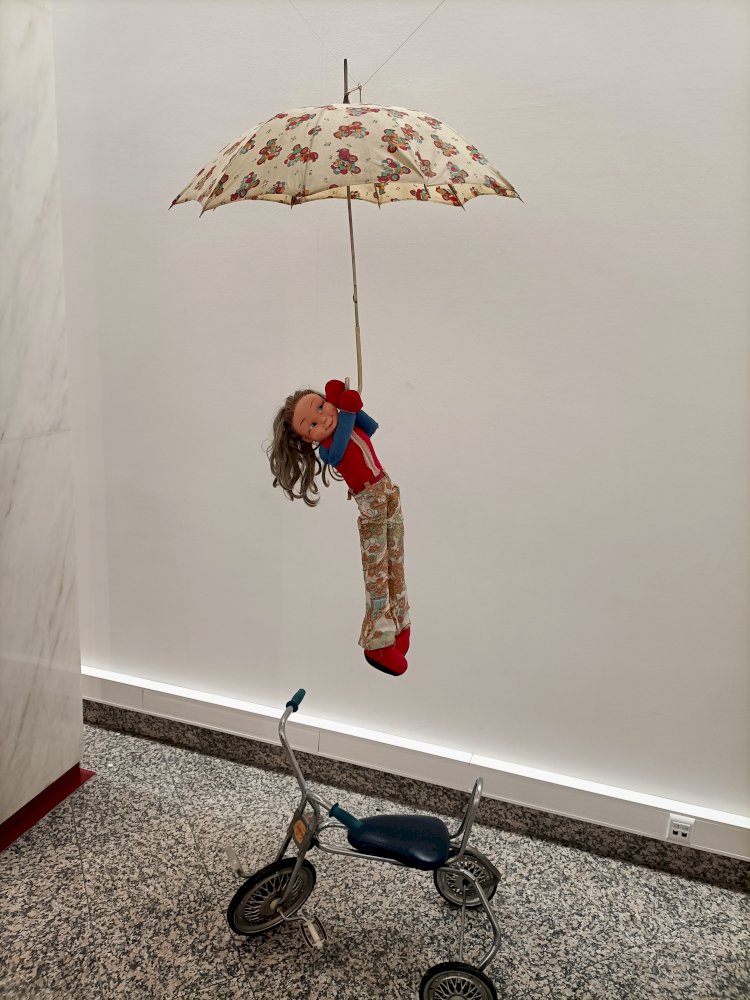 "Os Brinquedos dos nossos Avós" em exposição