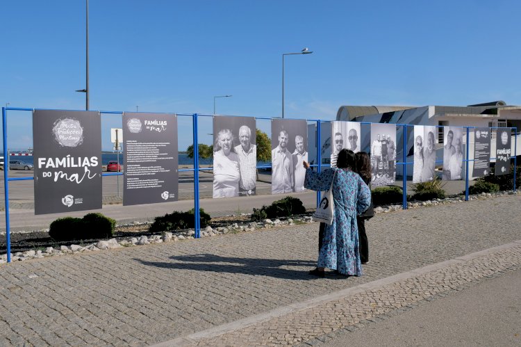 Mostra das Tradições Marítimas valoriza ligação ao rio