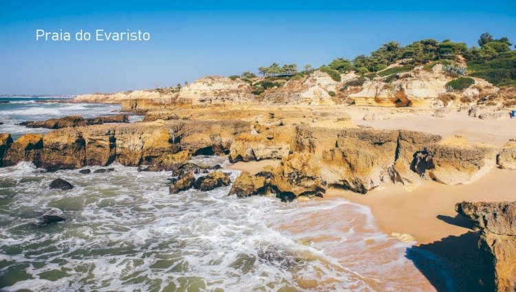 Albufeira é o Município do País com mais praias com ZERO Poluição