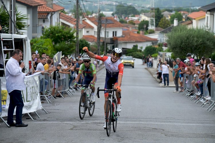 Tiago Silva vence 3.ª Taça de Portugal de Juniores