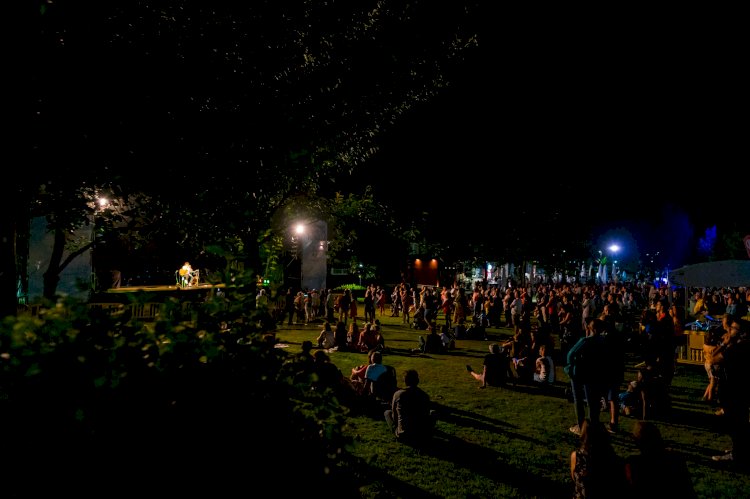 Ameaça de chuva adia Festival Primavera Tondela