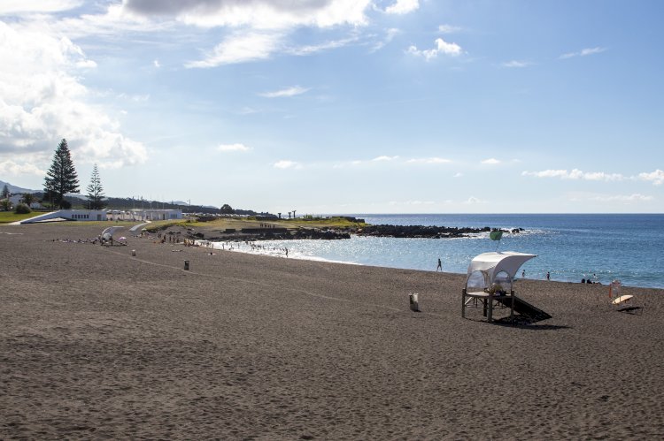 Ponta Delgada dá início à época balnear 2023 com segurança