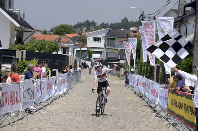 José Moreira conquista Taça de Portugal de Juniores