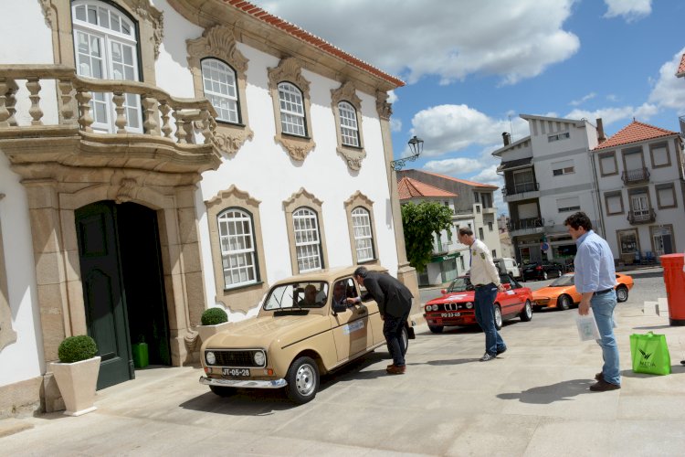 Grande festa dos Clássicos e Desportivos por terras da Beira Interior