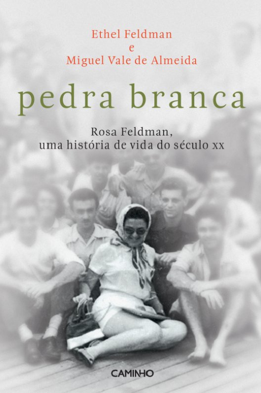 “Pedra Branca” vence Grande Prémio de Literatura Biográfica da APE e da CM Coimbra