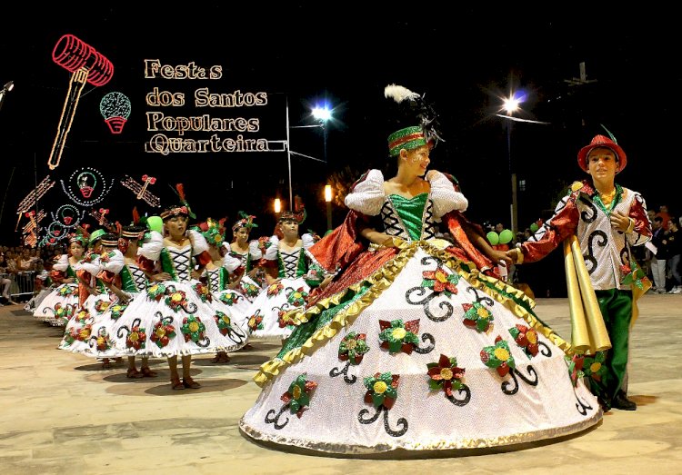 Passeio das Dunas é o novo “santódromo” de Quarteira