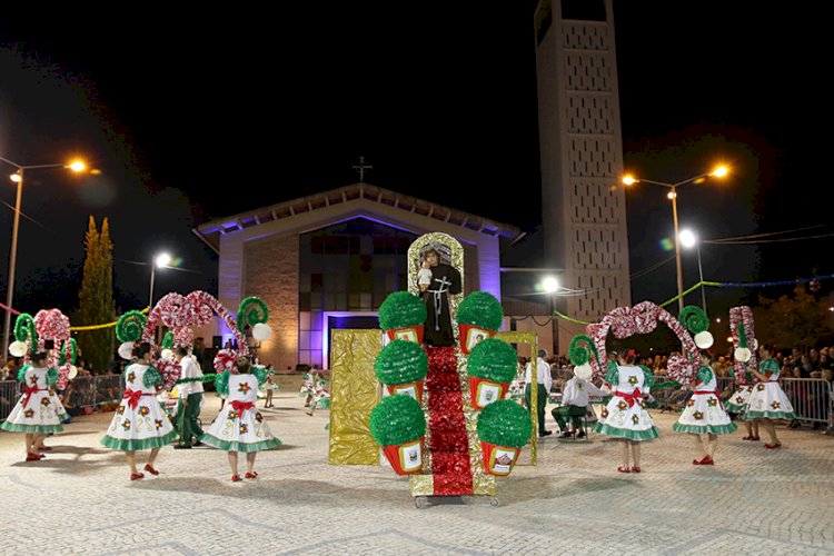 Vendas Novas vive a alegria dos Santos Populares de 9 de Junho a 1 de Julho