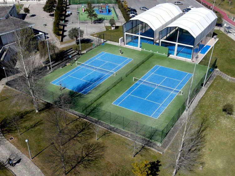 Oliveira do Bairro promove troféu e cursos de Ténis e Padel