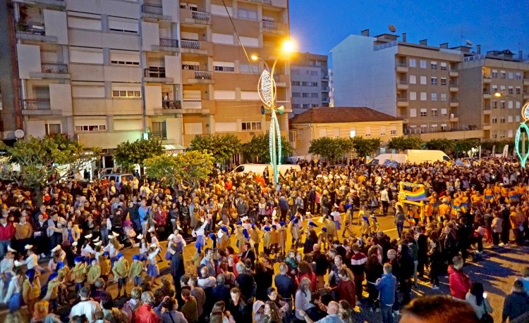 Festas da Cidade de S. João da Madeira arrancam com as Marchas Populares