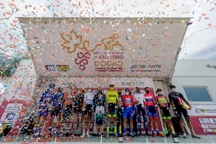 Grande Prémio Douro Internacional regressa à estrada
